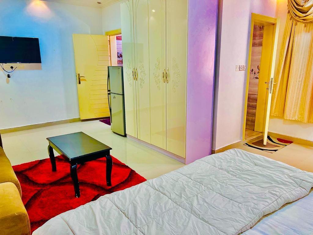 Awqad Bayt Fadil Al Tharya Furnished Apartments المظهر الخارجي الصورة